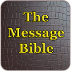 The Message Audio Bible أيقونة