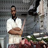 الجزار المغربي:  MAR butcher