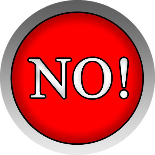 The No Button