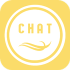 ikon الوتس الذهبي الملكي Chat