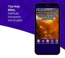 The Amplified Bible Offline syot layar 3