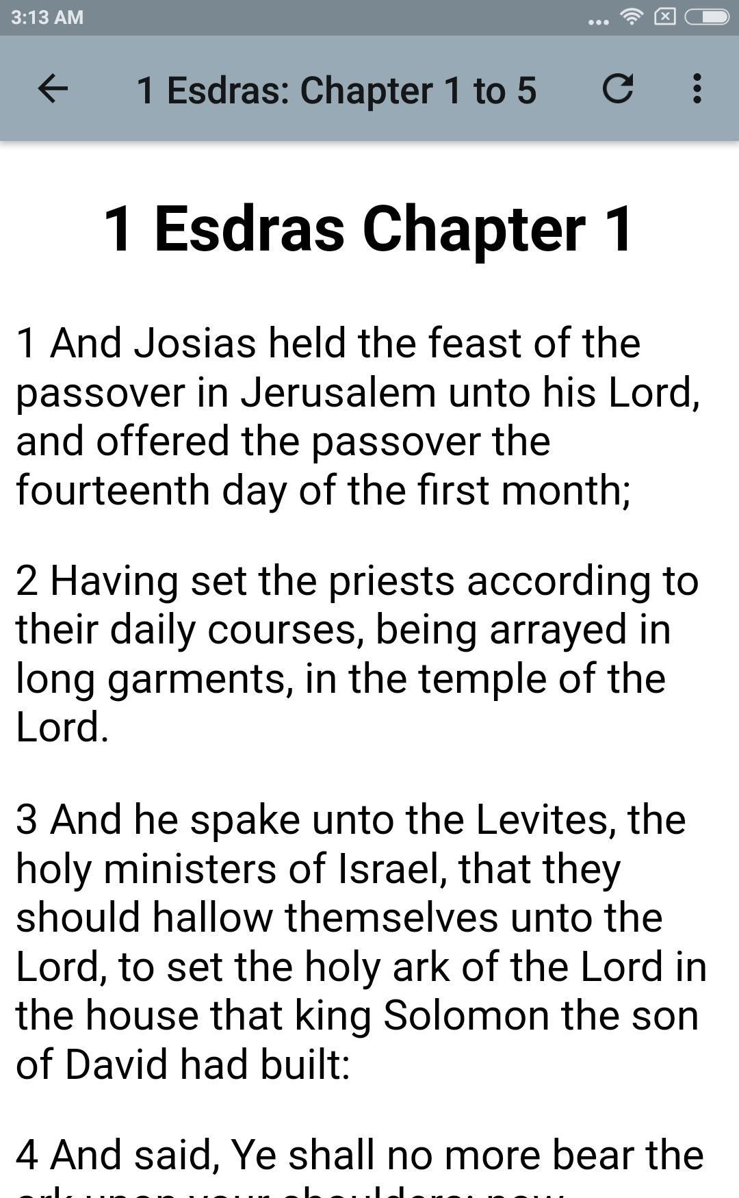 The Apocrypha Deuterocanonical Books For Android Apk Download The Apocrypha Deuterocanonical Books For Android Apk Download