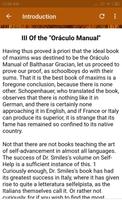 The Art of Worldly Wisdom Ekran Görüntüsü 3