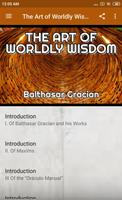 The Art of Worldly Wisdom ポスター