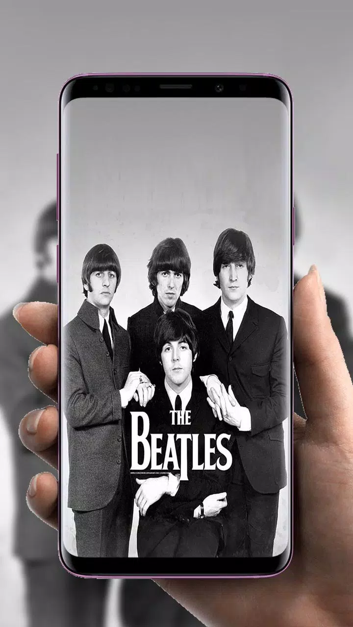Les Beatles Fonds D'écran APK pour Android Télécharger