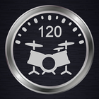 Metrónomo de batería MetroDrum icono