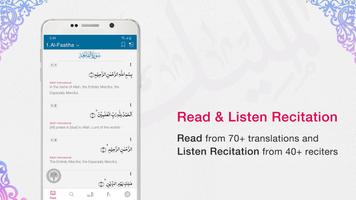 Quran App Plakat