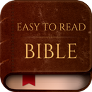 Easy to Read Bible with audio APK