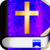 The Easy to Read Bible App أيقونة