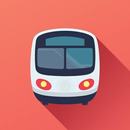 Электрички, поезда, автобусы APK