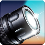 Flashlight Plus Torch Light أيقونة