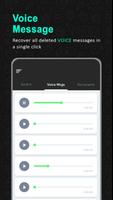 Recover Whatsdelete Messages screenshot 1