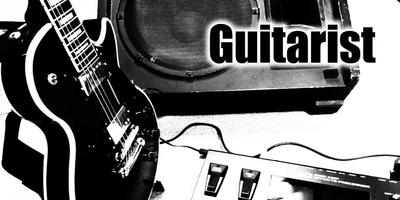 Guitarra Poster