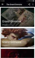 THE GRAND GRIMOIRE Affiche