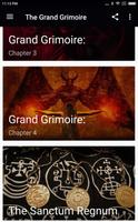 THE GRAND GRIMOIRE اسکرین شاٹ 1