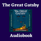 The Great Gatsby Audiobook icône