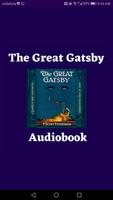The Great Gatsby Audiobook Affiche