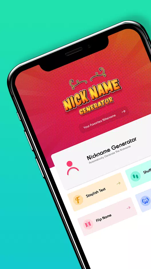 Nickname Generator APK for Android Download