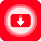 TubeDown: HD Video Downloader أيقونة