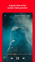 TubeDown: HD Video Downloader تصوير الشاشة 3