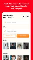 TubeDown: HD Video Downloader الملصق