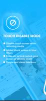 Block Touch: Lock Touch Screen Affiche