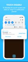 Block Touch: Lock Touch Screen скриншот 2