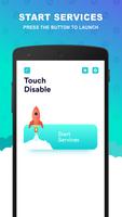 Touch Disable ảnh chụp màn hình 1