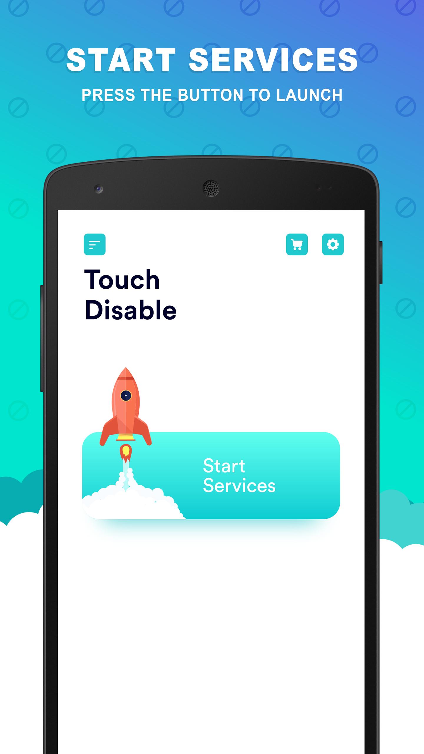 Touch Lock: Screen Lock ، تطبيق قفل الشاشة للأطفال for Android - APK  Download