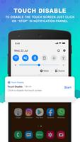 Touch Disable স্ক্রিনশট 2