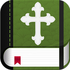 The Holy Catholic Bible أيقونة