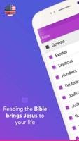 Bible easy to read постер