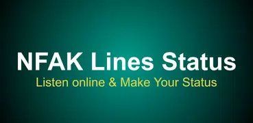 NFAK Lines - Qawwali WA Status Video