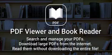 PDFビューアとブックリーダー