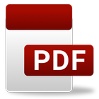 PDF Viewer e Leitor ícone