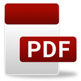 PDF Viewer & Book Reader أيقونة