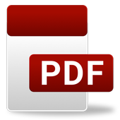 PDF Viewer & Book Reader ไอคอน
