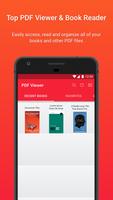 PDF Viewer & Book Reader Affiche