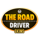 آیکون‌ Skins The Road Driver