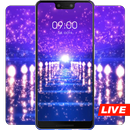 The road to romance Shining stars live wallpaper APK