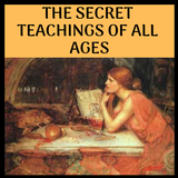 THE SECRET TEACHINGS OF ALL AGES BY MANLY P HALL simgesi