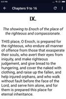 THE SECRETS OF ENOCH BOOK capture d'écran 3