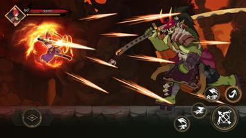 The Twins: Ninja Offline Games اسکرین شاٹ 2