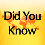 Facts Finder : Did You Know? Zeichen
