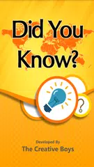 Did You Know? Facts APK Herunterladen