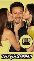 The Jawaani Song Videos – Student Of The Year 2 포스터