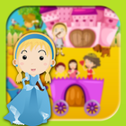 آیکون‌ Cinderella