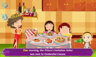برنامه‌نما Cinderella عکس از صفحه