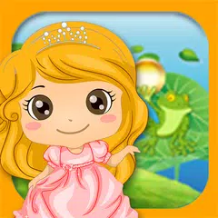 Frog Prince Icon