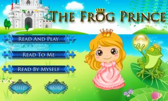 Frog Prince Affiche